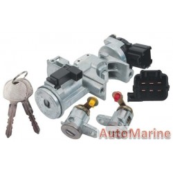 Ignition Switch Isuzu FSR 700 5 Ton Truck with Door Lock and Keys