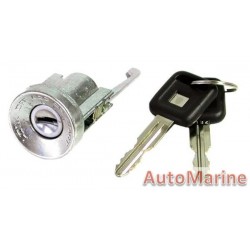 Ignition Barrel Isuzu TFR with Keys (1997 Onward)