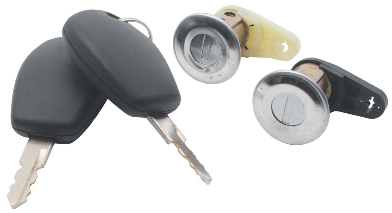 Door Locks NP200 Door Lock Set was sold for R210.00 on 22 Feb at 11