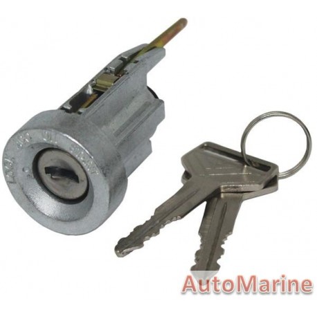Corolla AE110 Ignition Barrel and Key