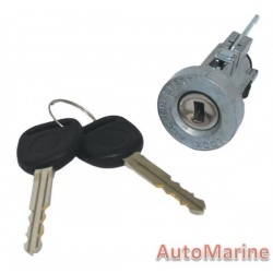 Isuzu D-Max 2004-2011 Ignition Switch with Keys