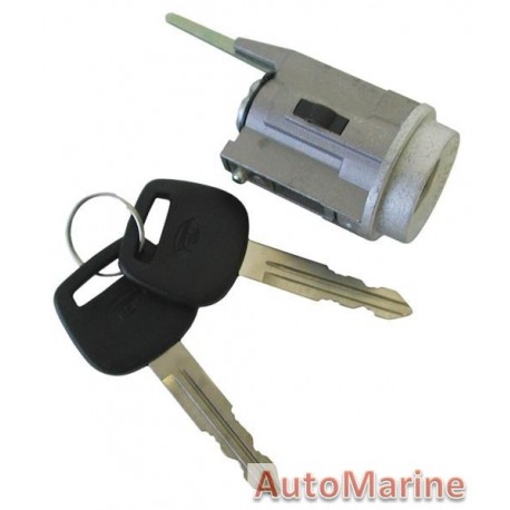 Hilux RN80/85 - YN100/130 Ignition Barrel with Keys