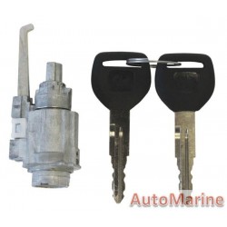 Accord / Civic 1996 Onward Ignition Barrel with Keys