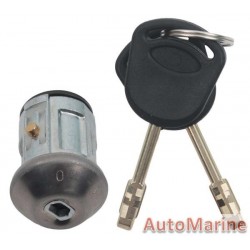 Rocam Ignition Barrel with Keys