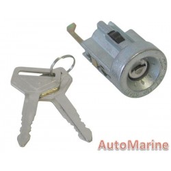 Venture / Stallion / TUV / RWD Corolla Ignition Barrel with Keys