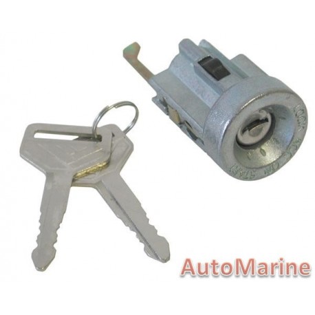 Venture / Stallion / TUV / RWD Corolla Ignition Barrel with Keys