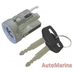 Corolla AE80 Ignition Barrel with Keys