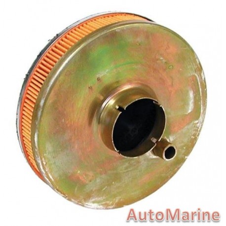 Pancake Air Filter - 54mm Inlet