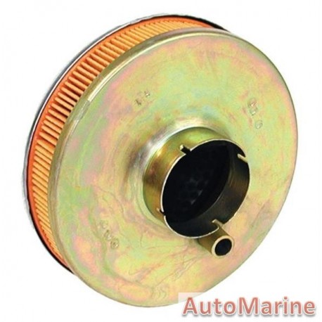 Pancake Air Filter - 61mm Inlet