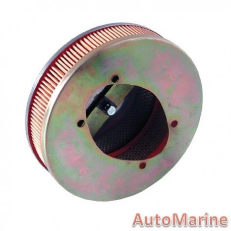 Pancake Air FIlter - 178mm for WEBER 32DFM Series Carbs