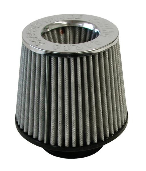 Air Filters Open Top Air Filter 76mm Silver was listed for R193