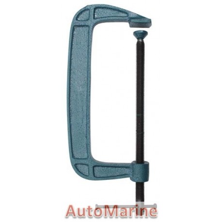 G Clamp - 200mm - Heavy Duty