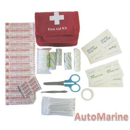 First Aid Kit for Cars