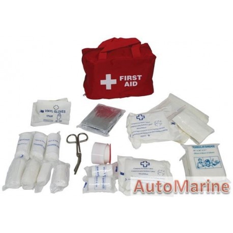 First Aid Kit