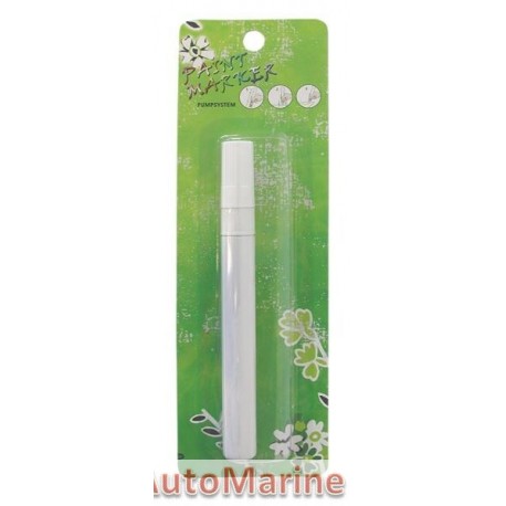 Tyre Marking Pencil - White