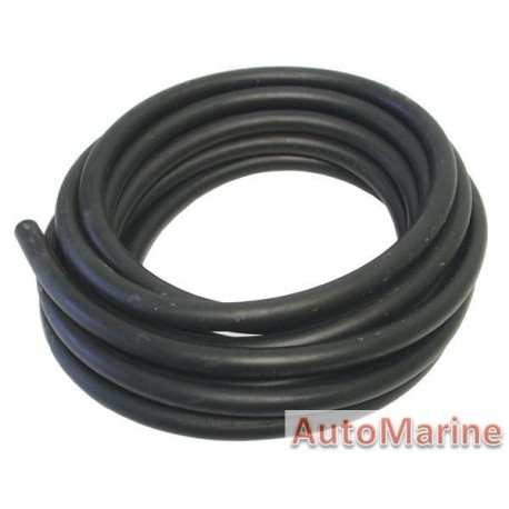 Reinforced Fuel / Air Hose - 6mm x 10m