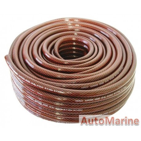 Garden Hose - Heavy Duty - 13mm x 50m