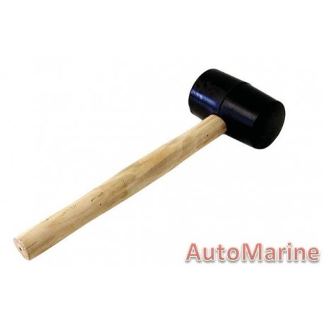 Rubber Mallet - 300g