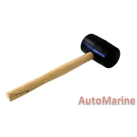 Rubber Mallet - 600g