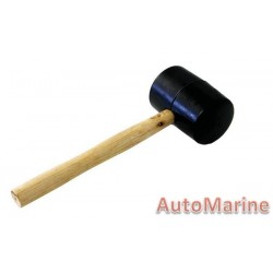 Rubber Mallet - 900g