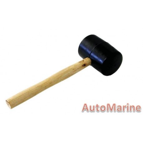 Rubber Mallet - 900g