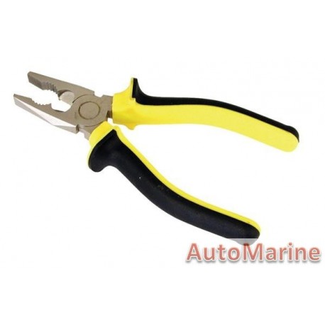 Combination Plier - Professional - 6"