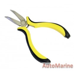 Mini Bent Nose Plier