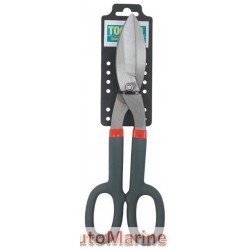 Tin Scissors - 12"