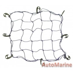 Luggage Net - 635mm x 635mm x 5m - 8 Hook