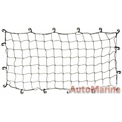 Luggage Net - 1m x 2m x 5mm - 16 Hook