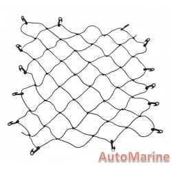 Cargo Net - 90cm x 115cm x 5mm - 14 Hook