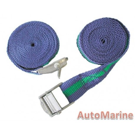 Luggage Tie Down - 2 Piece