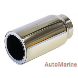Exhaust Tail Piece - 48mm Inlet