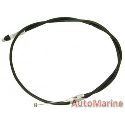 Toyota Hi-Ace Sliding Door Cable