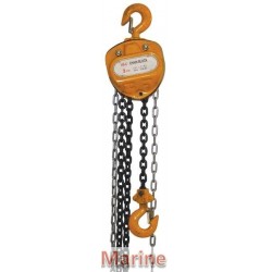 Chain Block - 3 Ton - 3m Chain