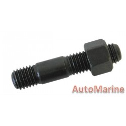 Manifold Stud and Nut - Ford / Mazda (9.9mm)