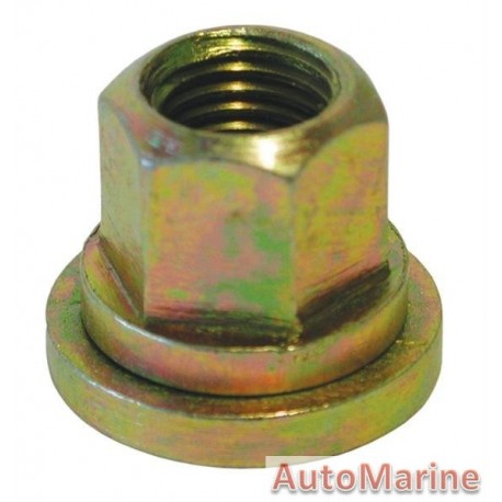 Flange Manifold Nut for Toyota Windscreen Washer