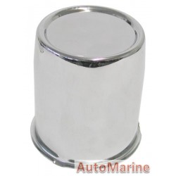 Rim Center Cap - Chrome - 80.77mm