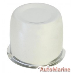 Rim Center Cap - Chrome - 83.82mm