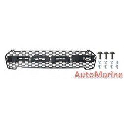 Grille for Ford Ranger 2015 Onward