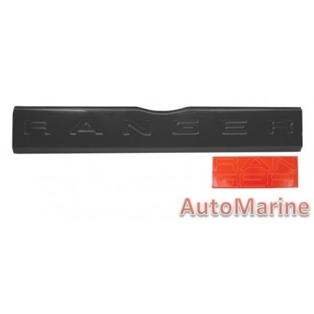 Tail Board Lid Cover for Ford Ranger