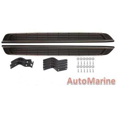 Runner Board Set for Ford Ranger 2015 Onward