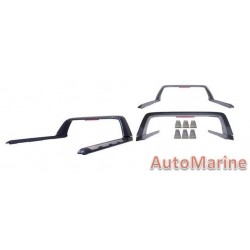 Roll Bar Cover Set for Toyota HiLux 2015 Onward