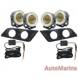 Ford Ranger 2015 Onward Double Spot Lamp Set