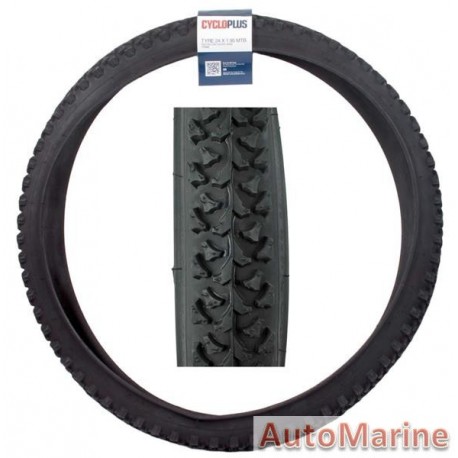 Mountain Bike Tyre 24" x 1.95"