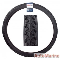 Mountain Bike Tyre 26" x 1.95"