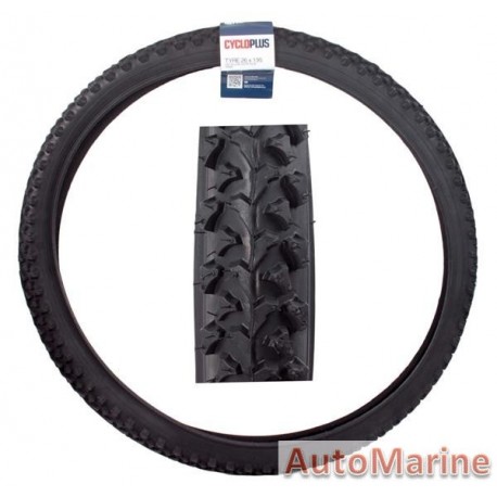 Mountain Bike Tyre 26" x 1.95"