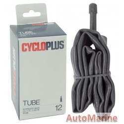 Bicycle Tube - 12" x 1.75"-2.125"