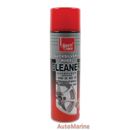 Mag Wheel Cleaner - 620ml