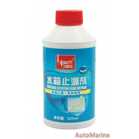 Radiator Stop Leak - 325ml